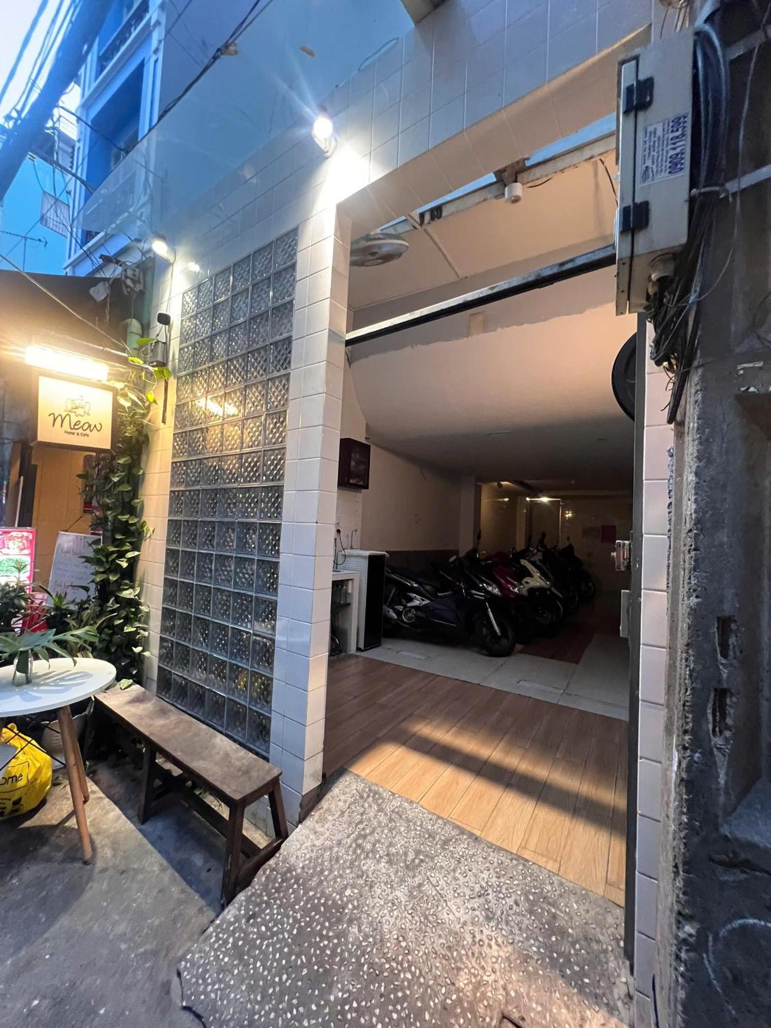 Meow & Cafe 2 Acomodação com café da manhã  Cidade de Ho Chi Minh